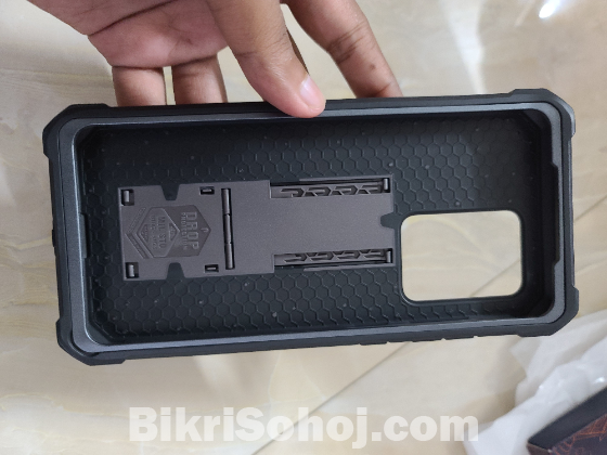 S20 Ultra Rugged Case Back Cover